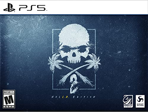 Dead Island 2 HELL-A Edition (͢:) - PS5