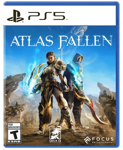 Atlas Fallen 輸入版:北米 - PS5