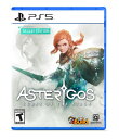 Asterigos: Curse of the Stars Deluxe Edition (A:k) - PS5