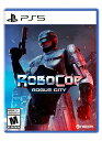 RoboCop: Rogue City (A:k) - PS5