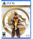 Mortal Kombat 1 Premium Edition (A:k) - PS5