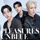 PLEASURES (初回限定盤B) (特典なし)