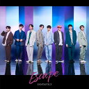 Escape(CD+Blu-ray Disc)(LIVE盤)