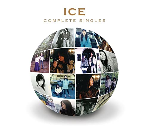 ICE Complete Singles (SHM-CD)(3枚組)