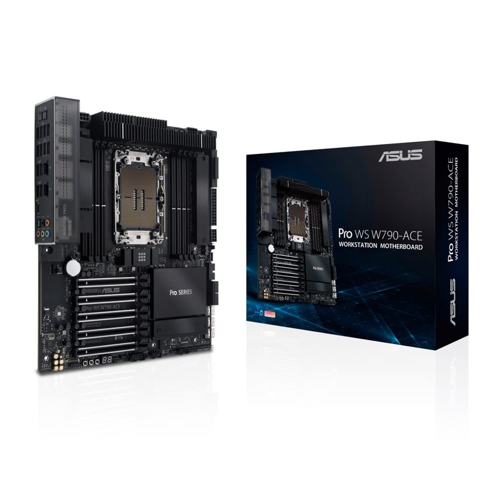 ASUS intel W790  (LGA 4677) CEB ơ ޥܡ PRO WS W790-ACE/Ź