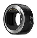 ニコン マウントアダプターFTZII Zマウント用 Nikon ブラック FTZ2