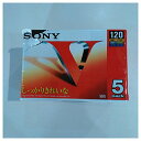 SONY 5T120VL VHSe[v