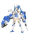 壽屋(KOTOBUKIYA) フレームアームズ ガール アーキテクト ニパ子 Ver. 全高約163mm NONスケール プラモデル FG089