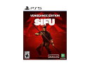 Sifu: Vengeance (A:k) - PS5