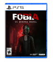 Fobia - St Dinfna Hotel (A:k) - PS5