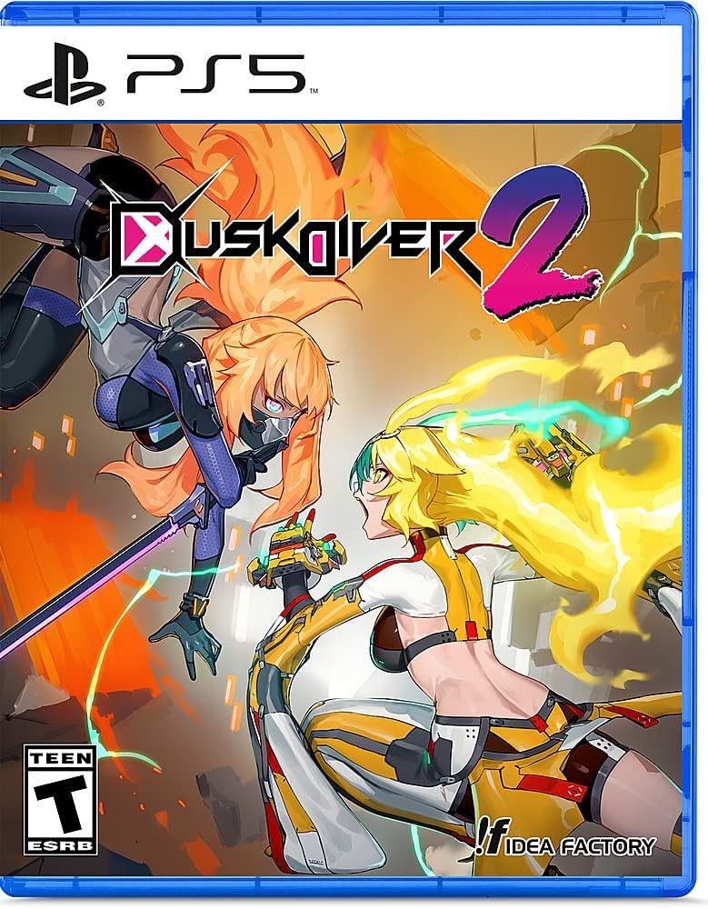 Dusk Diver 2 - Launch Edition (͢:) - PS5