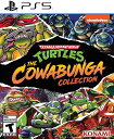 Teenage Mutant Ninja Turtles: The Cowabunga Collection Limited Edition (輸入版:北米) - PS5