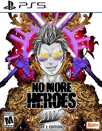 No More Heroes 3 ? Day 1 Edition (͢ǡơ- PS5