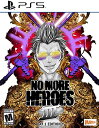 No More Heroes 3 ? Day 1 Edition (AŁFkāj- PS5