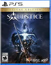 Soulstice: Deluxe Edition (A:k) - PS5