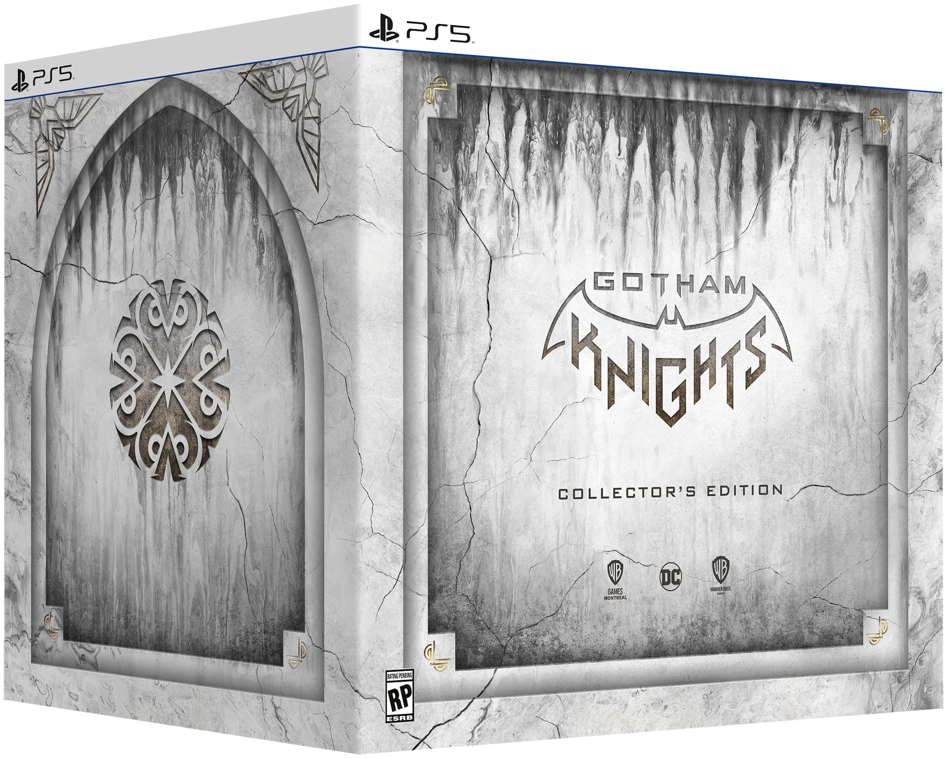 Gotham Knights Collector 039 s Edition (輸入版:北米) - PS5