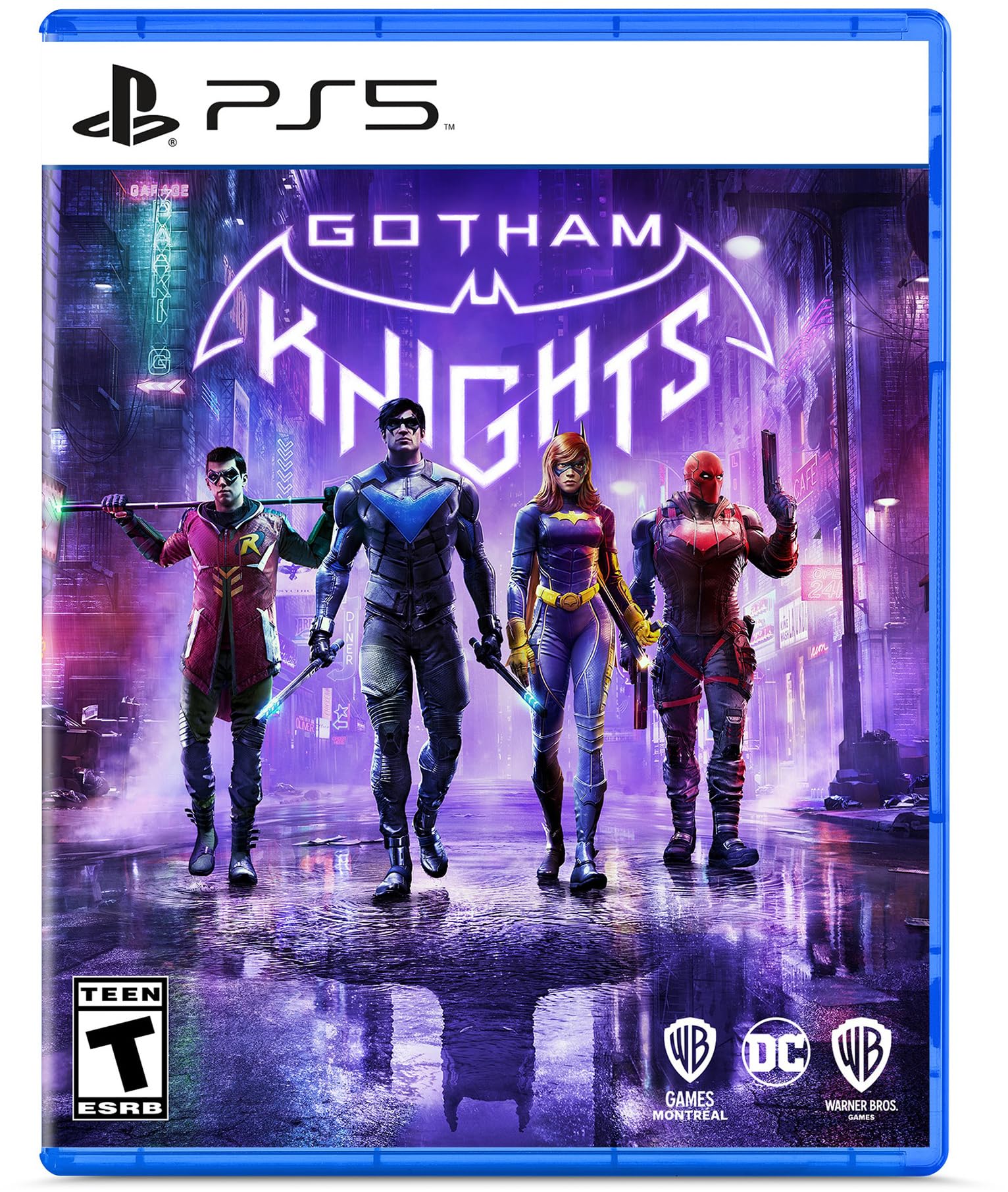 Gotham Knights（輸入版：北米）- PS5