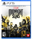 Marvel's Midnight Suns Enhanced Edition (A:k) - PS5