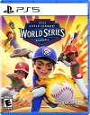 Little League World Series Baseball 2022 (輸入版:北米) - PS5