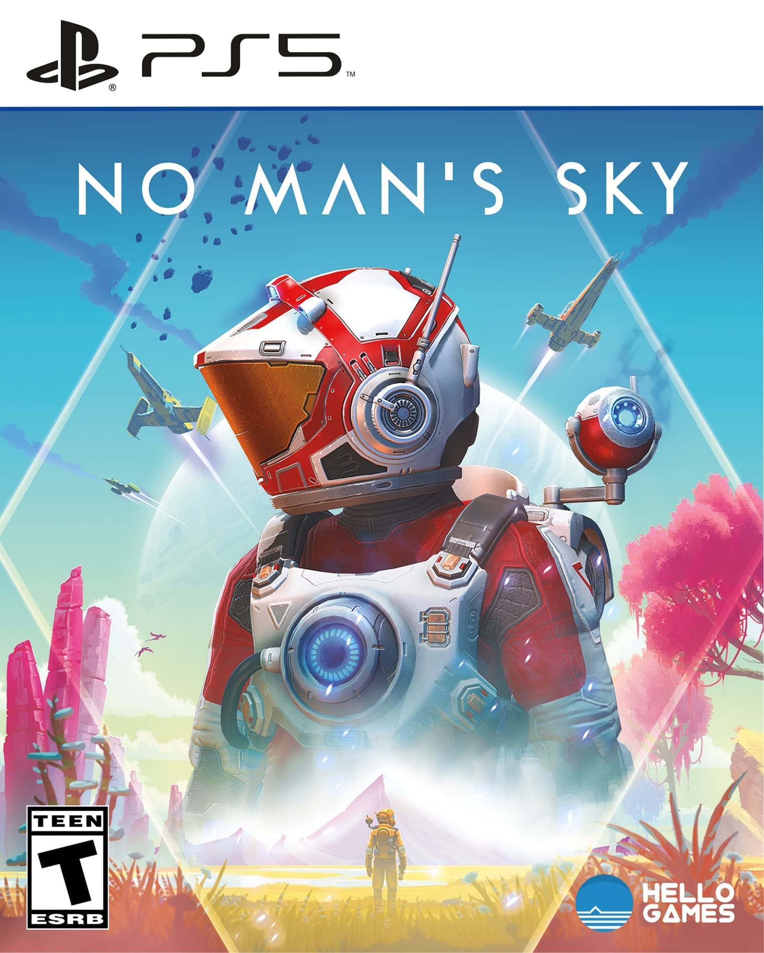No Man's Sky（輸入版：北米）- PS5