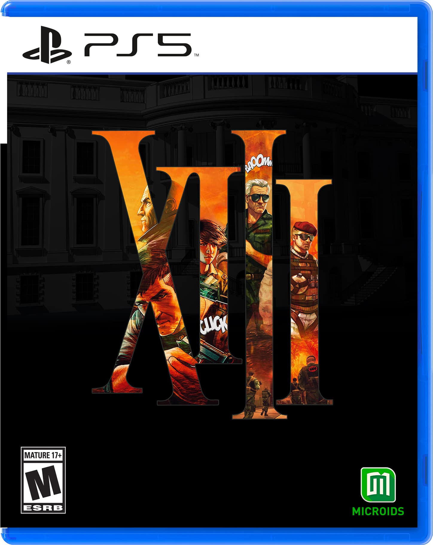XIII (͢:) - PS5