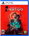 Alfred Hitchcock - Vertigo: Limited Edition (A:k) - PS5