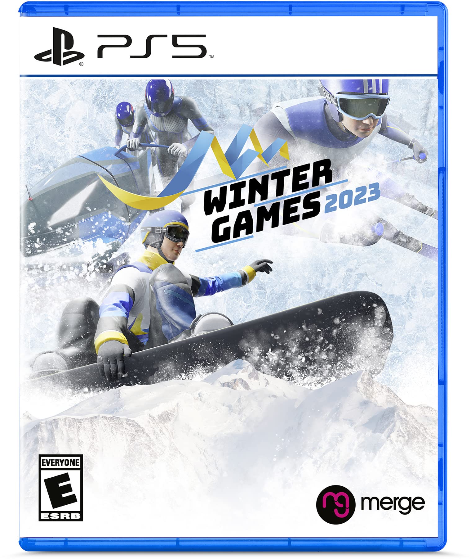 Winter Games 2023 (輸入版:北米) - PS5