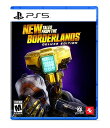 New Tales from the Borderlands: Deluxe Edition (A:k) - PS5