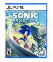 Sonic FrontiersiAŁFkāj- PS5