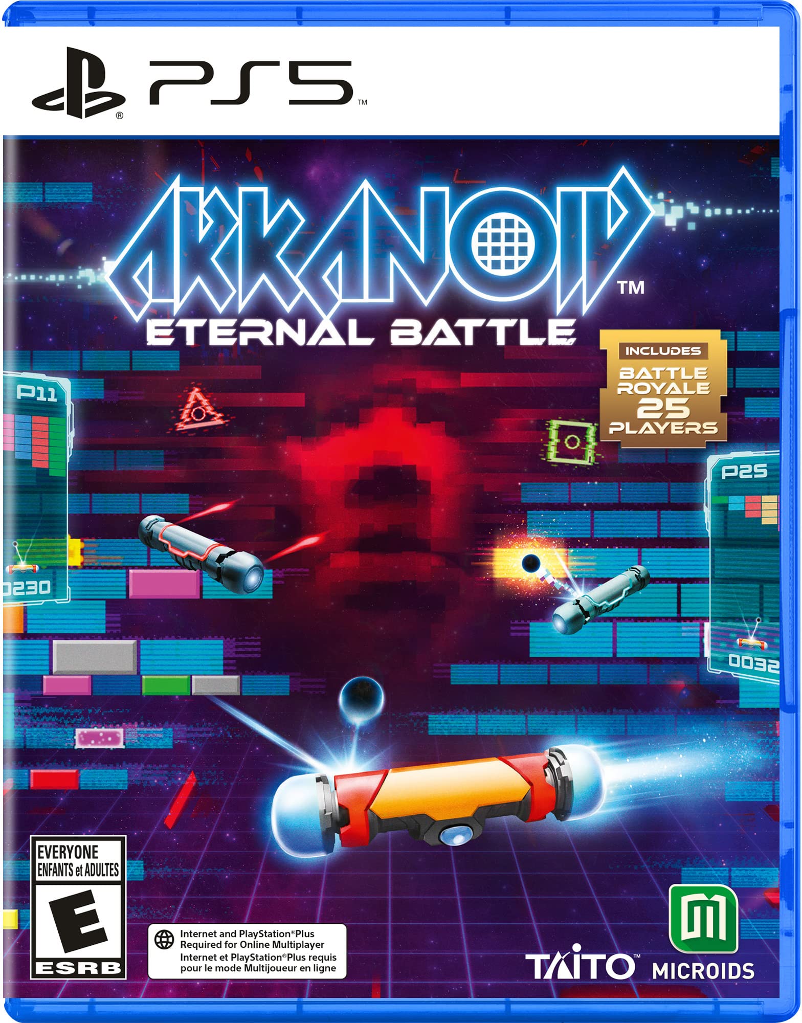 Arkanoid: Eternal Battle (輸入版:北米) - PS5
