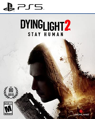 Dying Light 2 Stay Human(輸入版:北米)- PS5