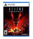 Aliens Fireteam Elite (A:k) - PS5