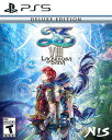 Ys VIII: Lacrimosa of DANA Deluxe EditioniAŁFkāj]PS5