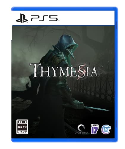 Thymesia(ƥ᥸) -PS5