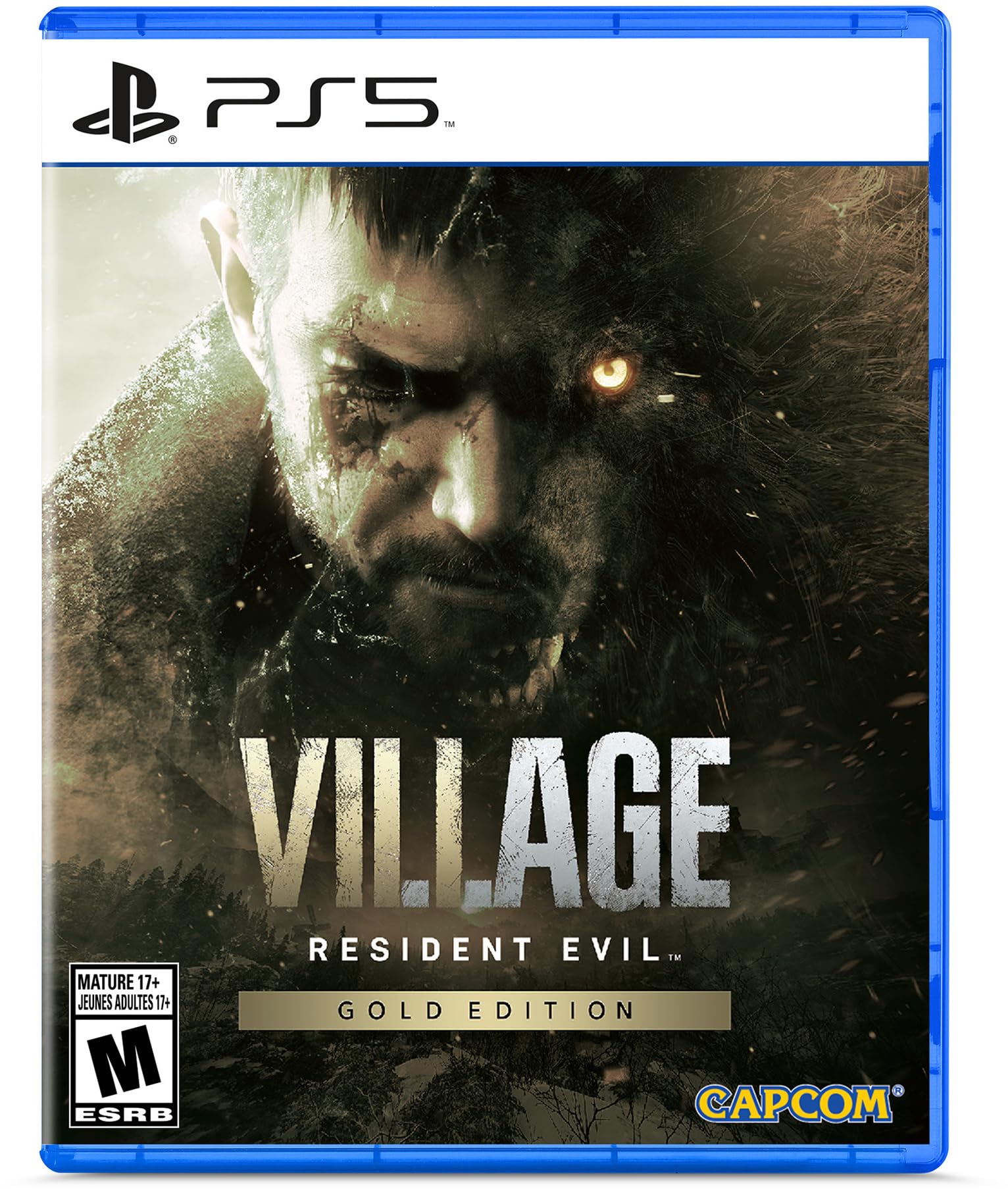 Resident Evil Village Gold Edition͢ǡơ- PS5