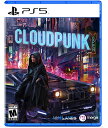 Cloudpunk (A:k) - PS5