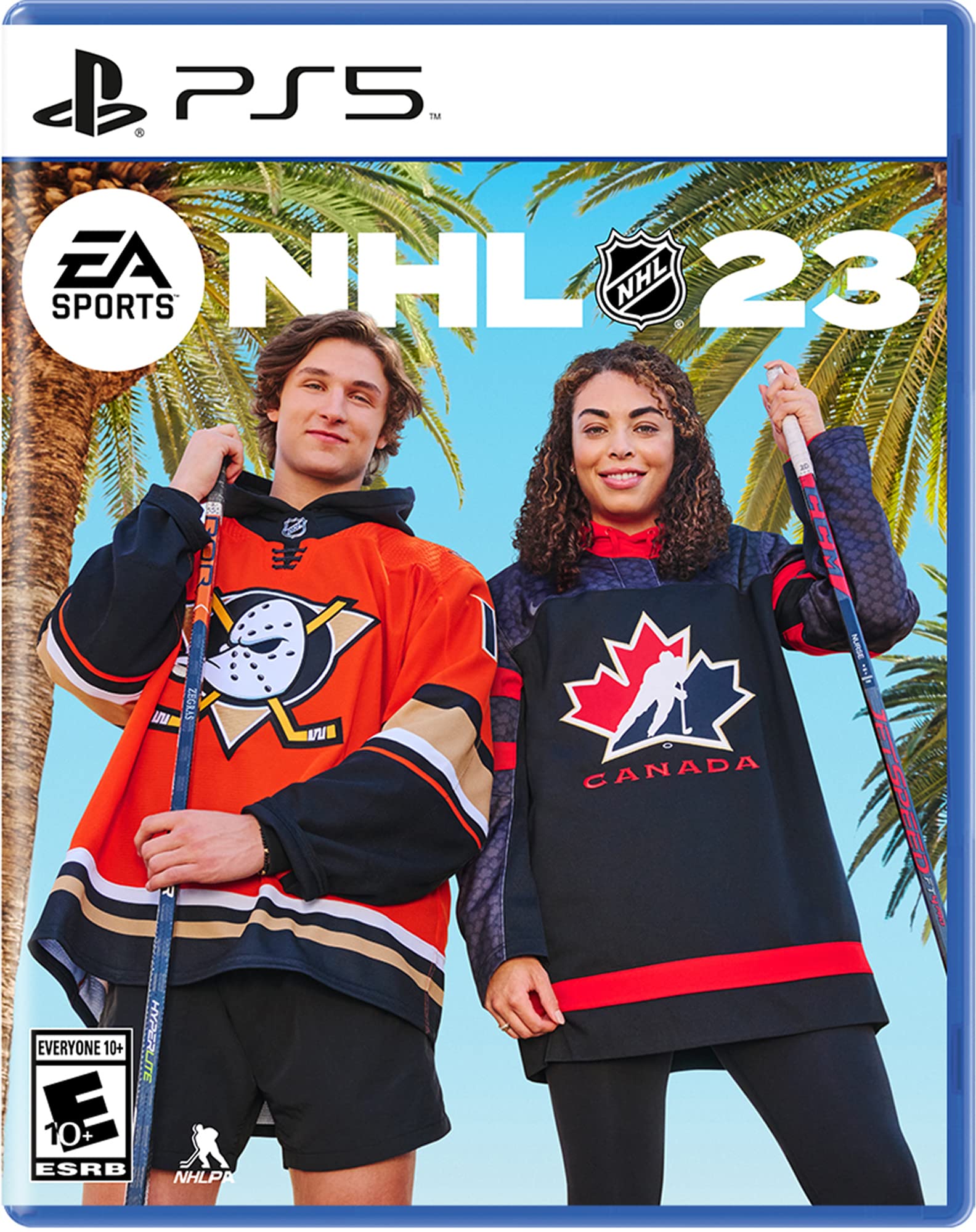 NHL 23 (輸入版:北米) - PS5
