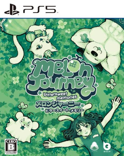 Melon Journey: Bittersweet Memories(󥸥㡼ˡ:ӥȡ꡼) -PS5 ʵŵ...