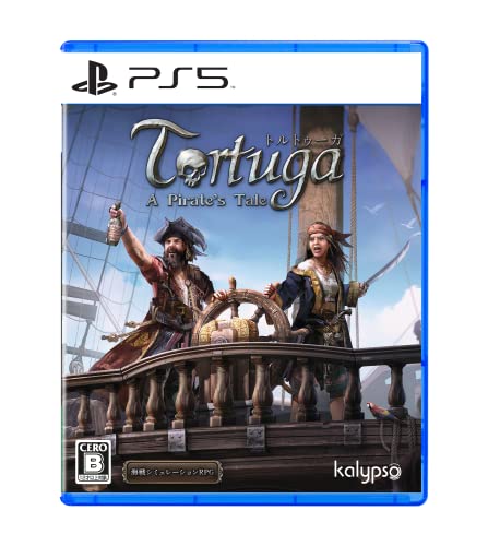 ȥȥ ѥ졼 ƥ(Tortuga - A Pirate's Tale) -PS5