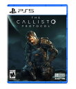 The Callisto Protocol Standard Edition（輸入版：北米）‐ PS5