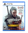 Witcher 3: Wild Hunt Complete Edition (A:k) - PS5