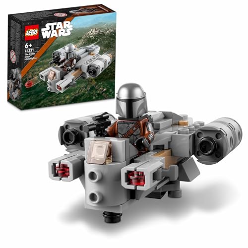 レゴ(LEGO) スター・ウォーズ レイザークレスト(TM) マイクロファイター 75321 おもちゃ ブロック プレゼント 戦隊ヒーロー 男の子 6歳以上