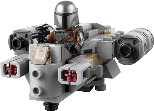 レゴ(LEGO) スター・ウォーズ レイザークレスト(TM) マイクロファイター 75321 おもちゃ ブロック プレゼント 戦隊ヒーロー 男の子 6歳以上