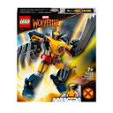 レゴ(LEGO) スーパー・ヒーローズ ウルヴァリン・メカスーツ 76202 おもちゃ ブロック プレゼント スーパーヒーロー アメコミ 戦隊ヒーロー 男の子 ...