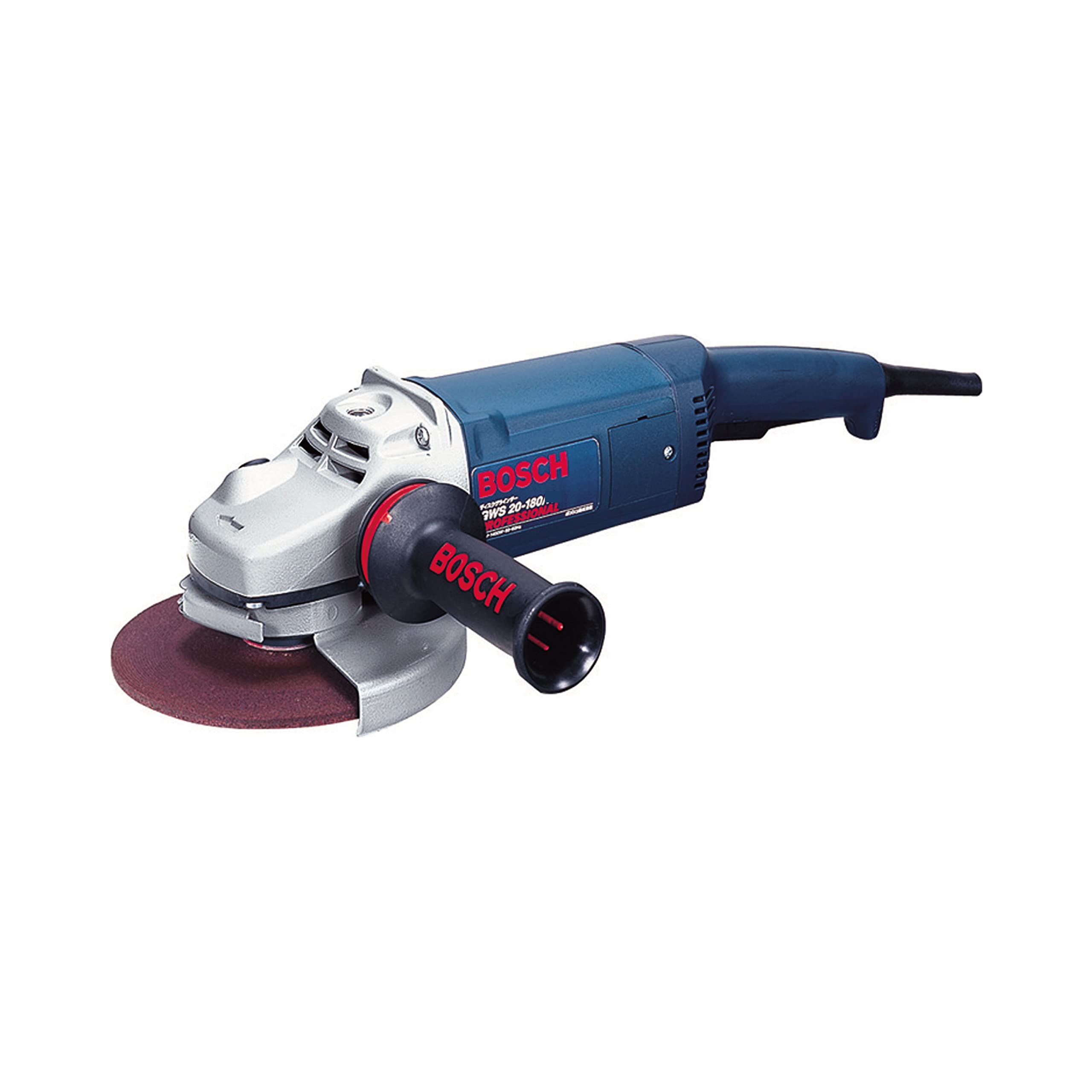 Bosch Professional(ボッシュ) 180mmディスクグラインダー GWS20-180 青