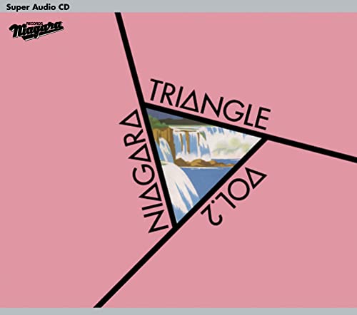 NIAGARA TRIANGLE Vol.2 40th Anniversary Edition (SACD)