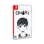 OMORI -Switch 永久特典取扱説明書、ステッカー 封入