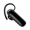 Jabra TALK 25 SE ヘッドセット 片耳 HD通話 Bluetooth5.0 2台同時接続 音楽 GPSガイド 国内正規品 ブラック