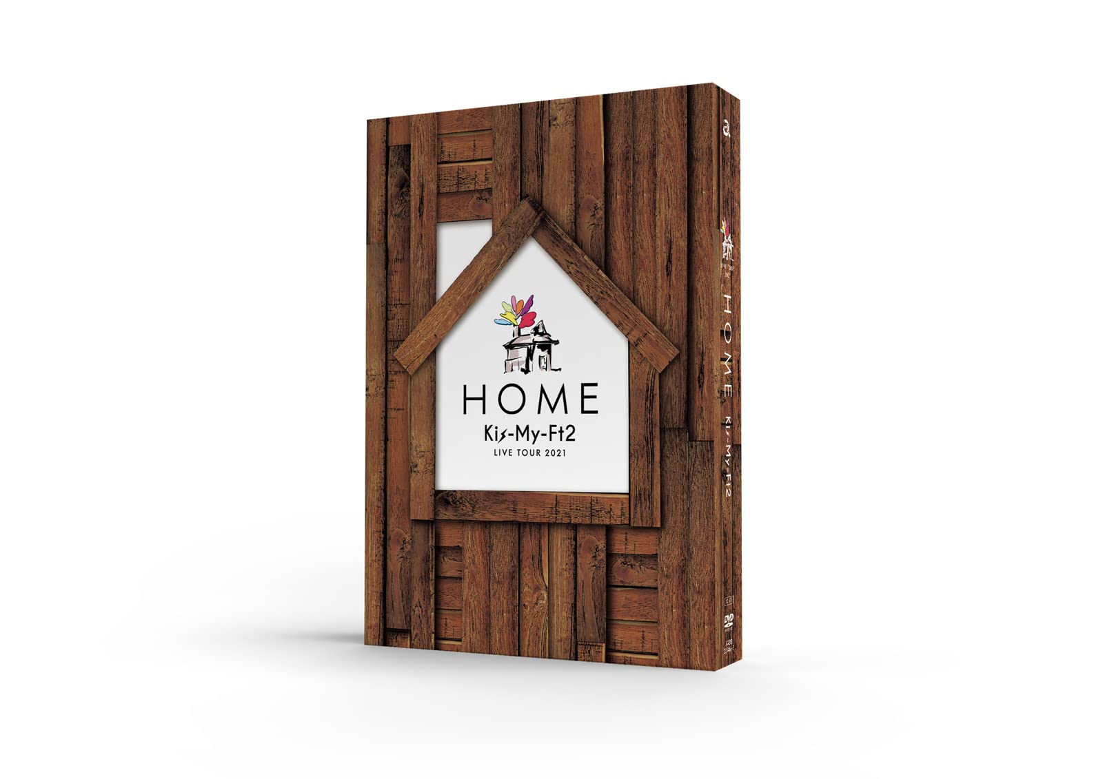 ᡼ŵKis-My-Ft2 LIVE TOUR 2021 HOME(DVD3)()(ꥸʥ륯ꥢե(A5...