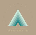 AAA DOME TOUR 15th ANNIVERSARY -thanx AAA lot-(DVD4枚組)